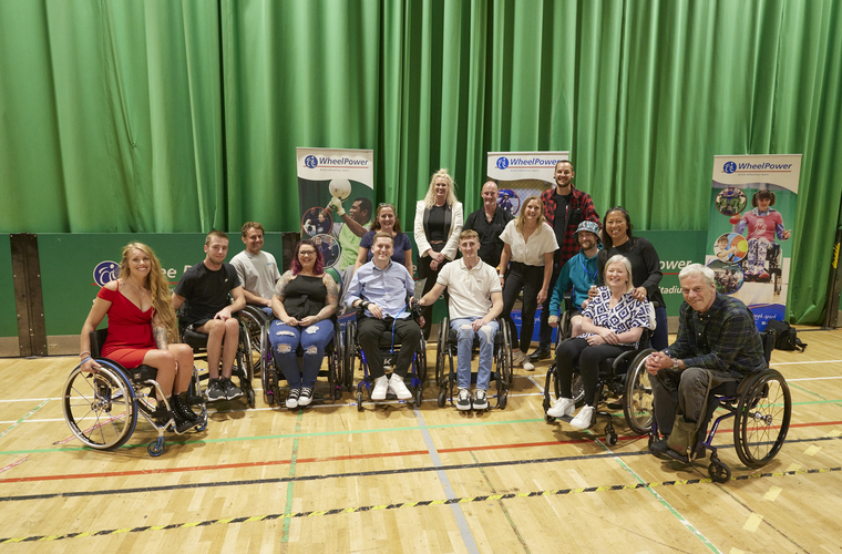 Lives transformed at WheelPower 2022 Inter Spinal Unit Games News