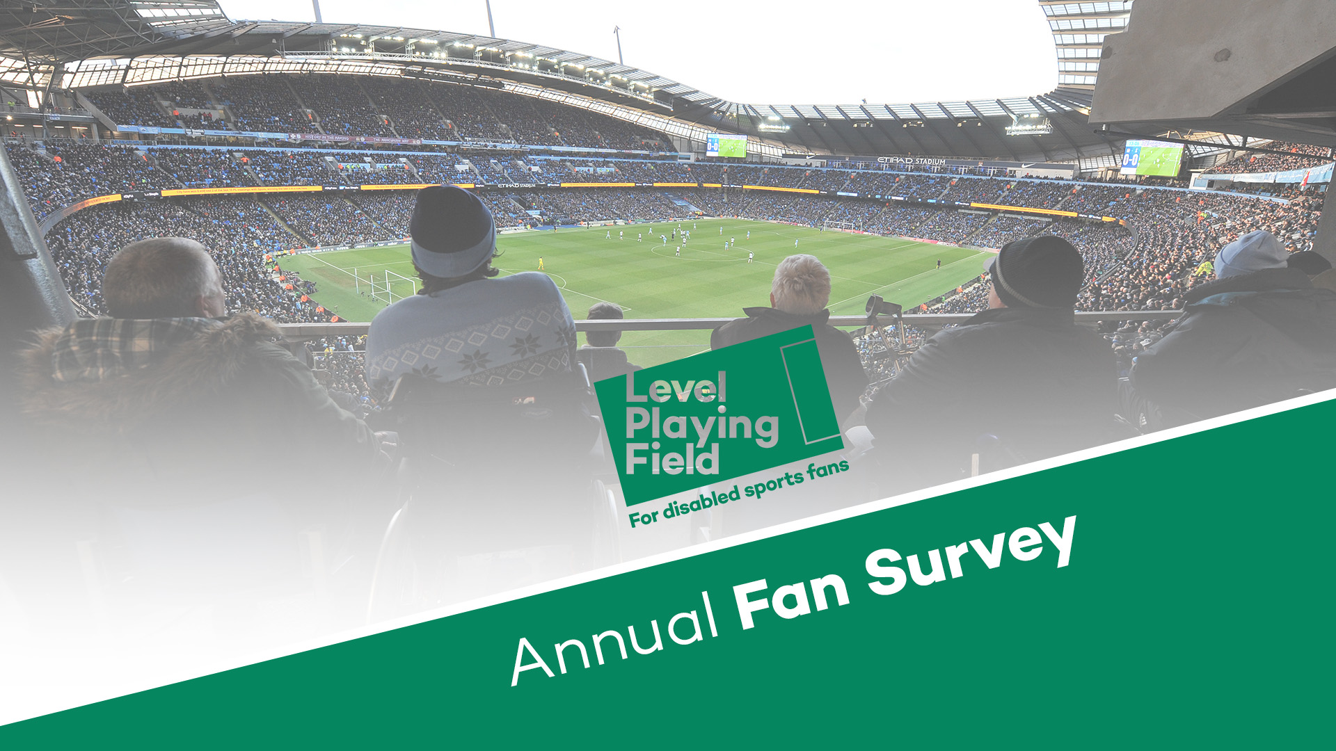 Level Playing Field Annual Fan Survey 2023 launched