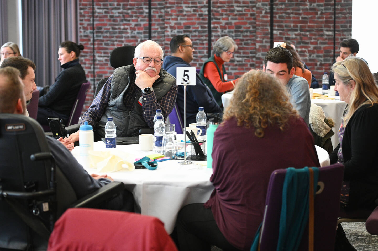 Activity Alliance staff and Board members at staff away day in November 2022