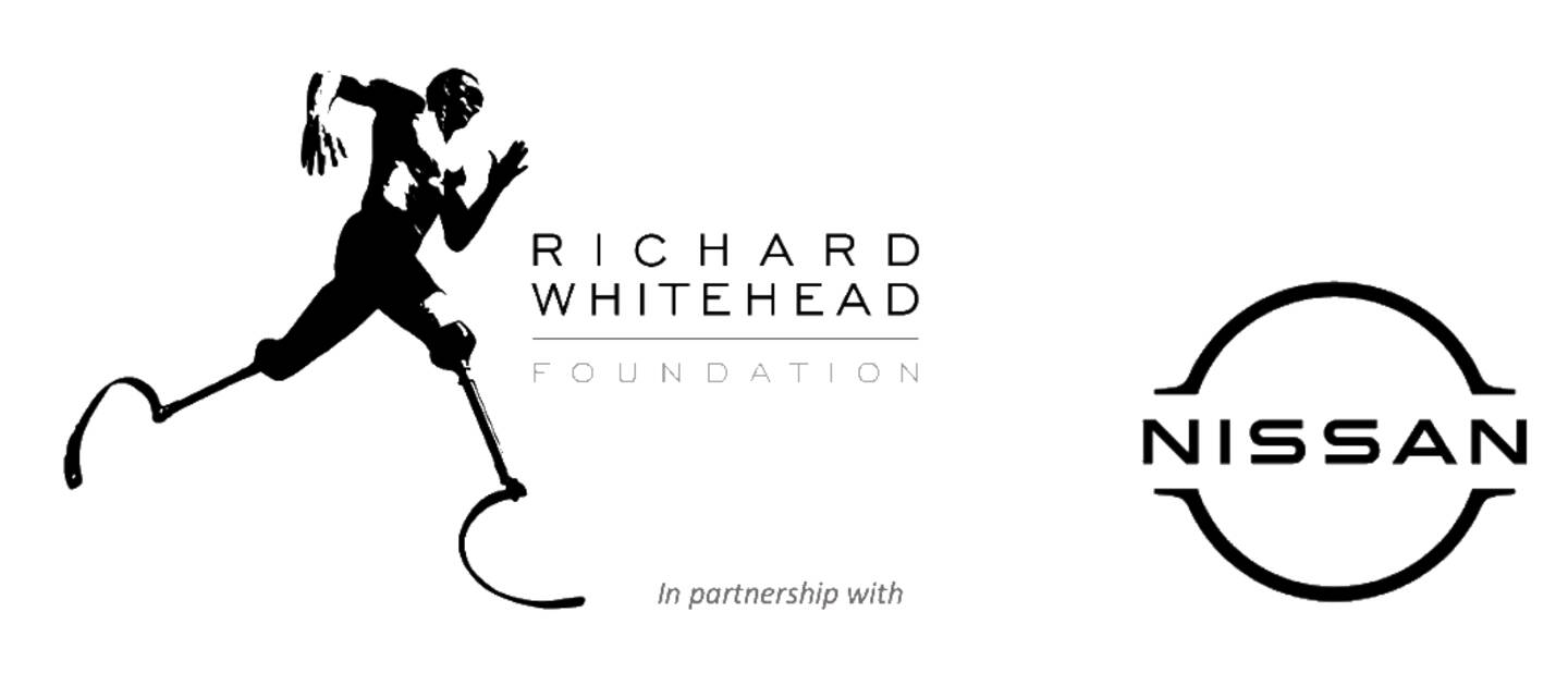 Richard Whitehead Foundation logo