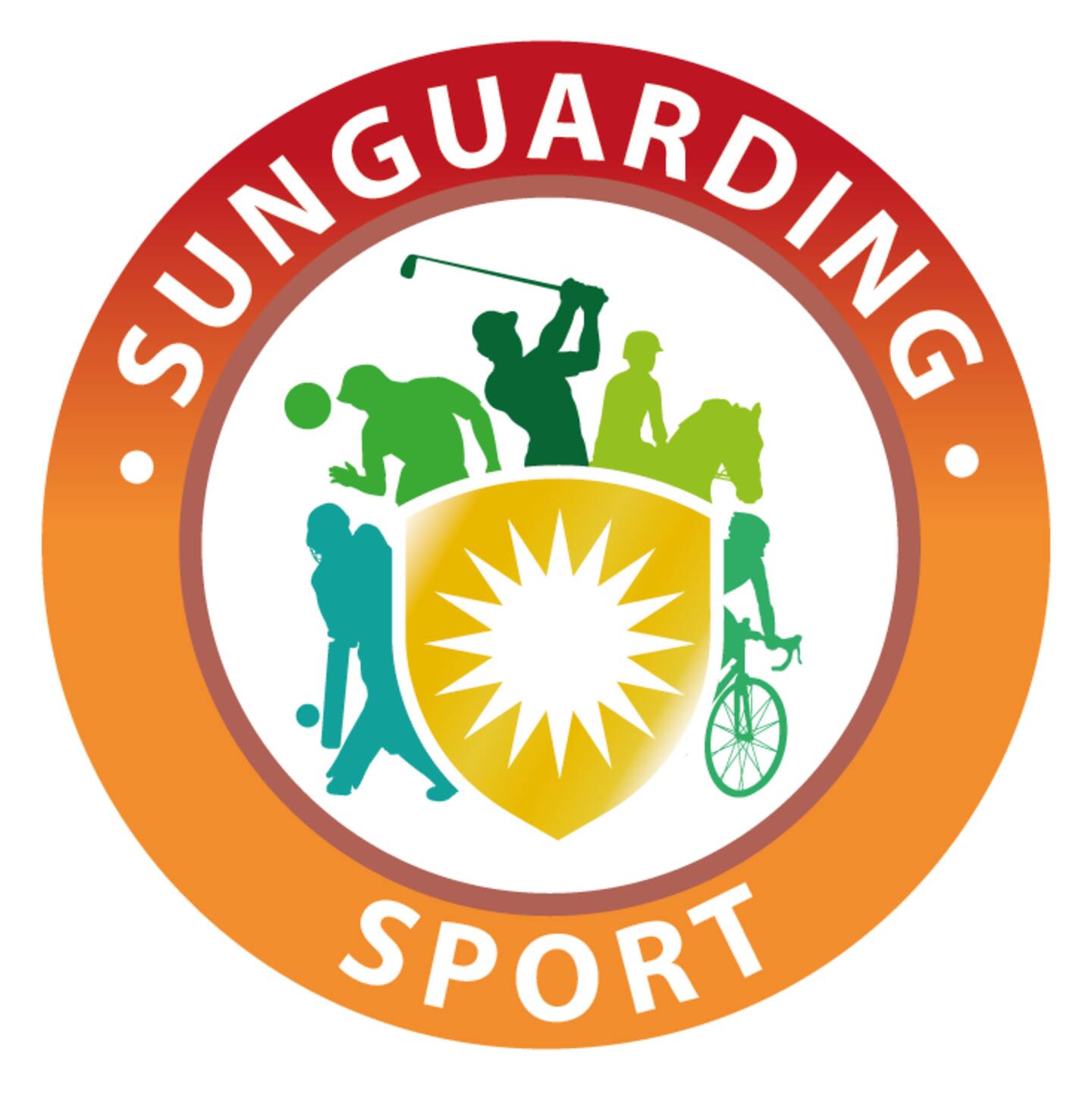 Sungaurding Sport logo.