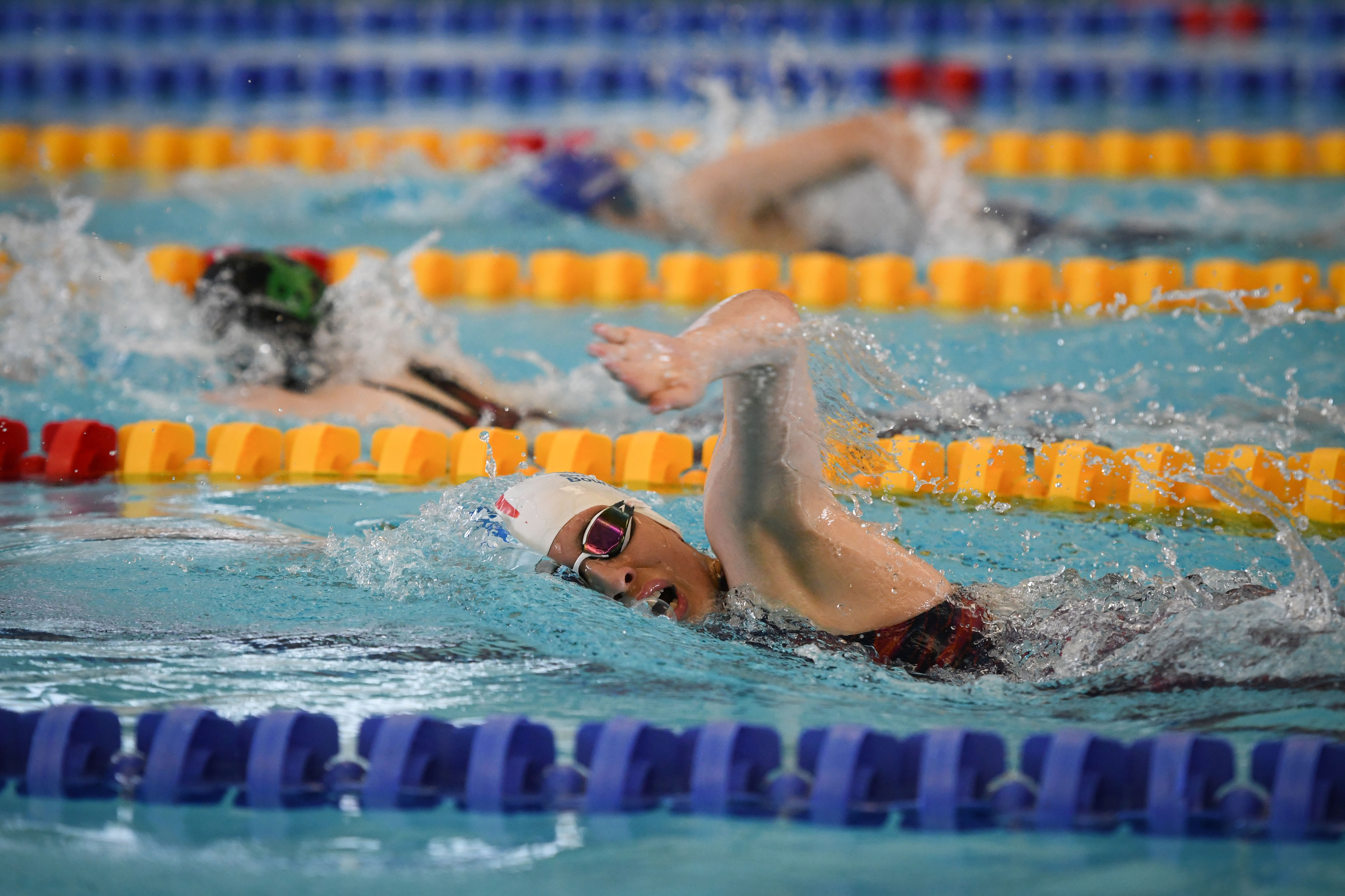 Young para-swimmers set to make a splash in Coventry