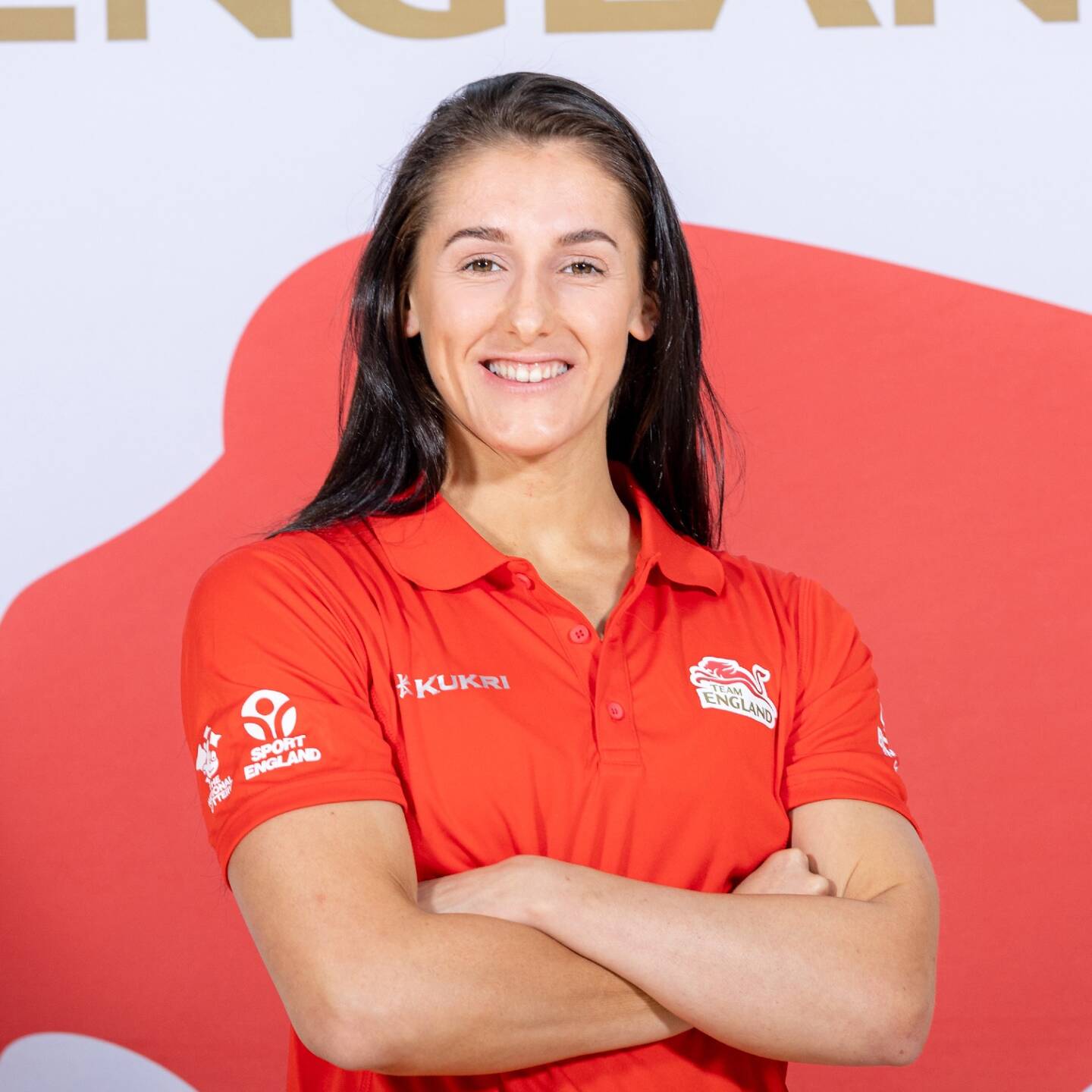 Portrait photograph of Imogen Clarke.