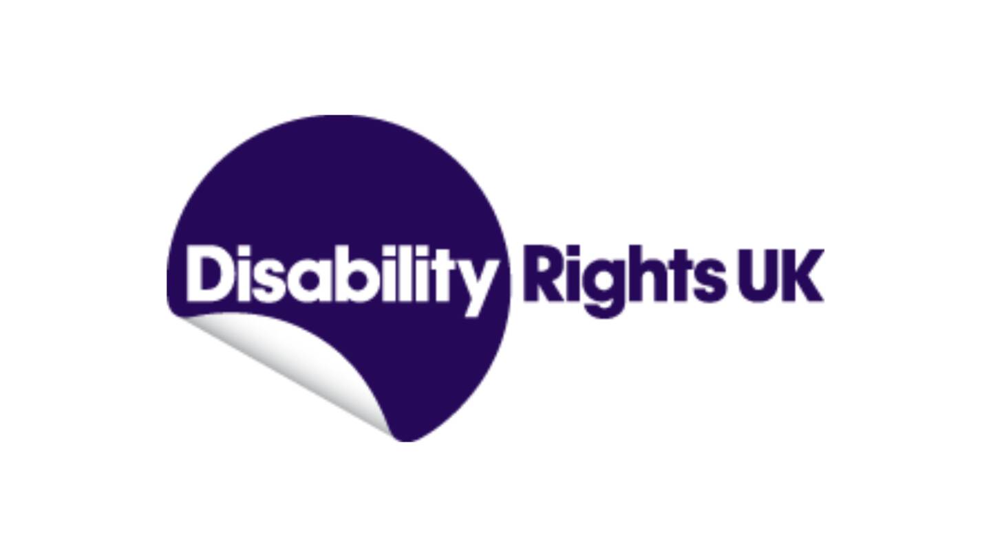 Disability Rights UK logo