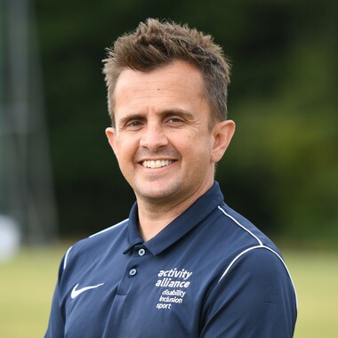 Photo of Adam Blaze