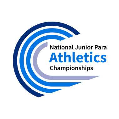 Junior Para Athletics Logo